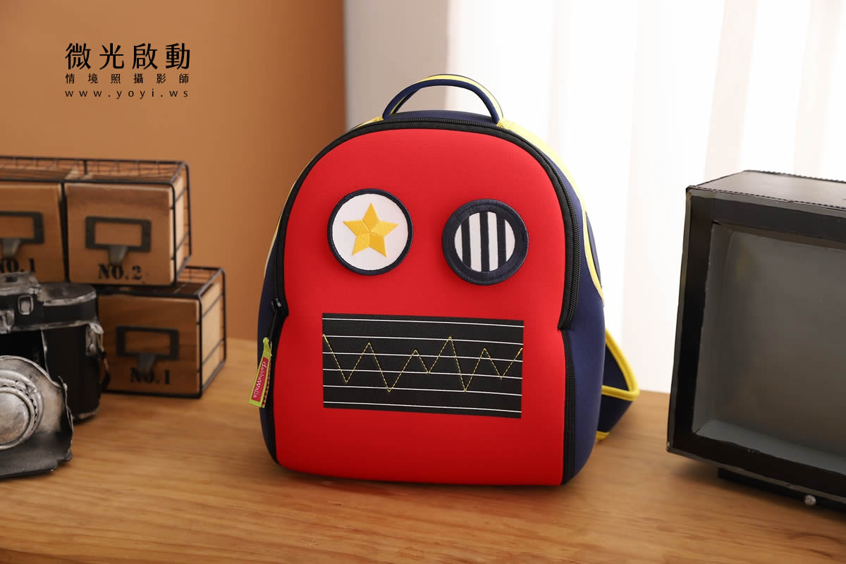 兒童書包攝影｜樂芙寶寶童趣書包模特兒情境攝影｜樂芙寶寶 65