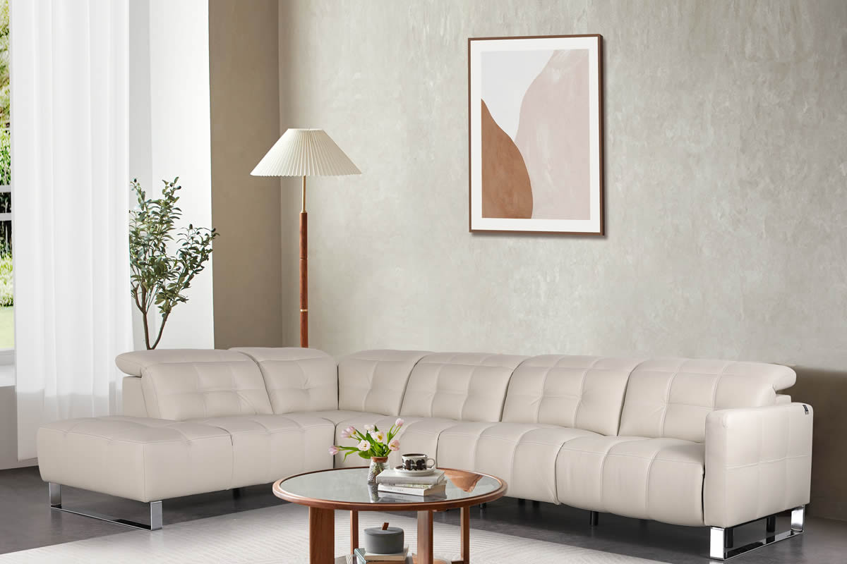 家具商品攝影｜質感沙發居家空間高階影像合成修圖｜沙發大師 7