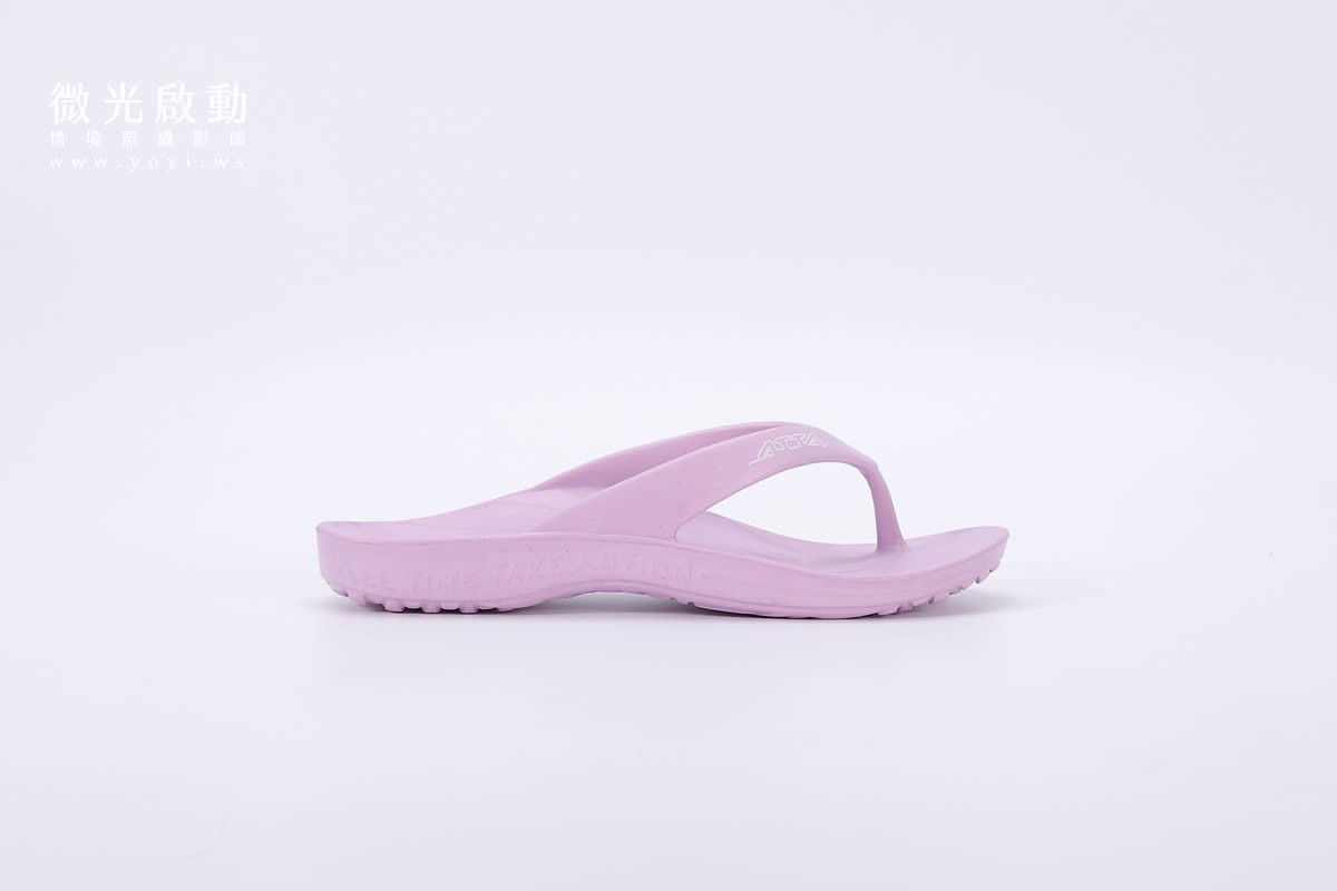 鞋款商品攝影｜休閒拖鞋與機能運動鞋實穿展示攝影 27