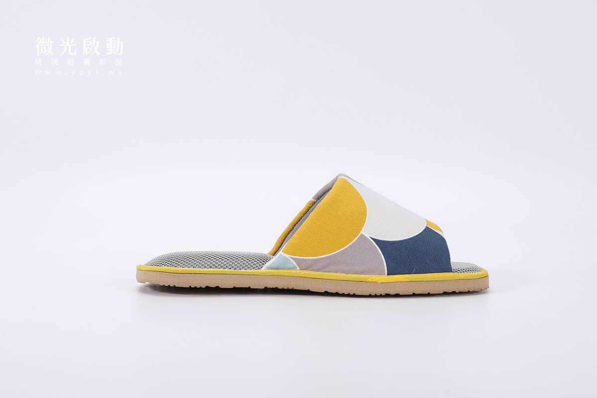 鞋款商品攝影｜休閒拖鞋與機能運動鞋實穿展示攝影 39
