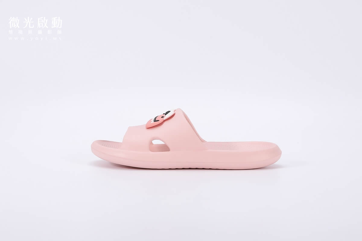 鞋款商品攝影｜休閒拖鞋與機能運動鞋實穿展示攝影 45