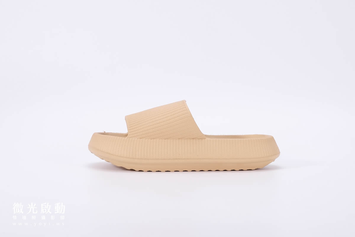 鞋款商品攝影｜休閒拖鞋與機能運動鞋實穿展示攝影 49