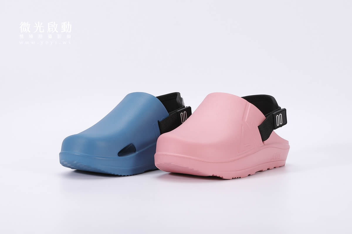 鞋款商品攝影｜休閒拖鞋與機能運動鞋實穿展示攝影 63