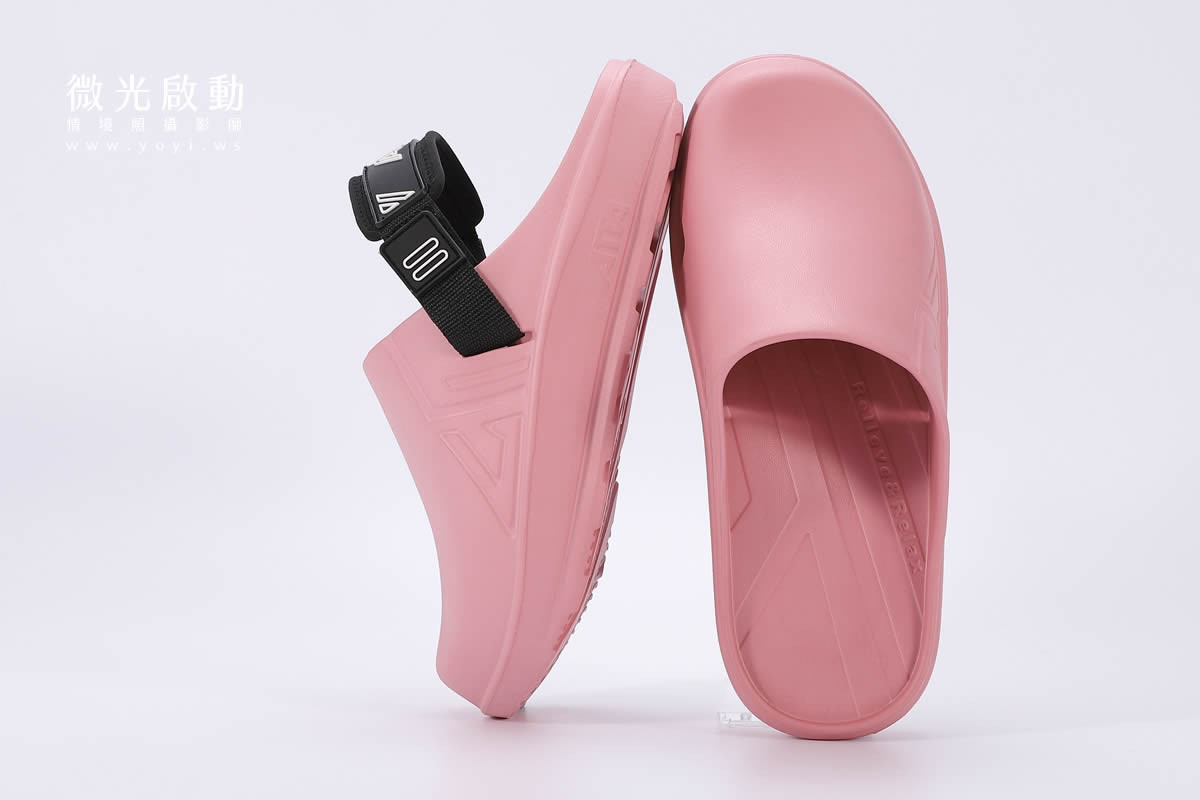 鞋款商品攝影｜休閒拖鞋與機能運動鞋實穿展示攝影 75