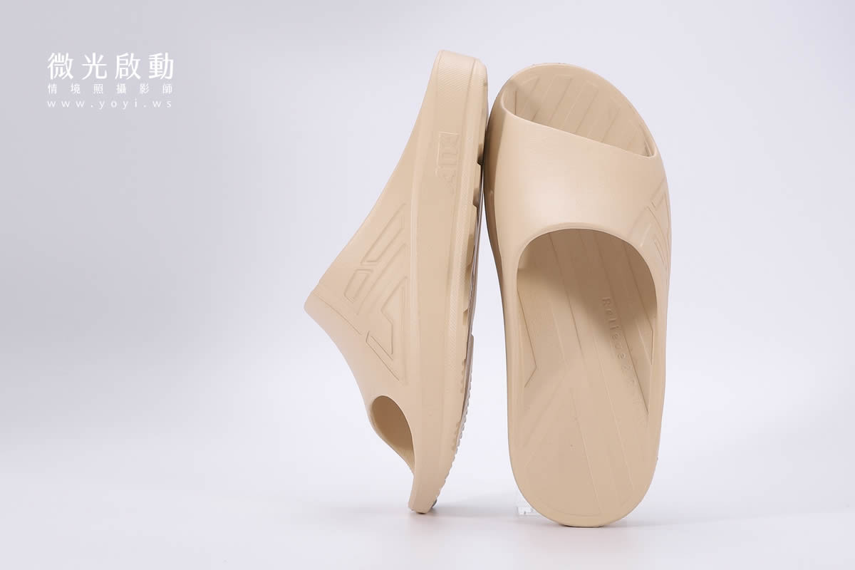 鞋款商品攝影｜休閒拖鞋與機能運動鞋實穿展示攝影 77