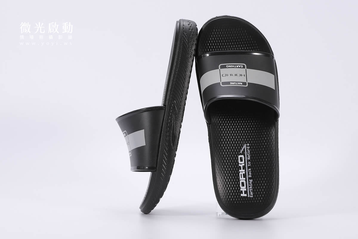 鞋款商品攝影｜休閒拖鞋與機能運動鞋實穿展示攝影 79