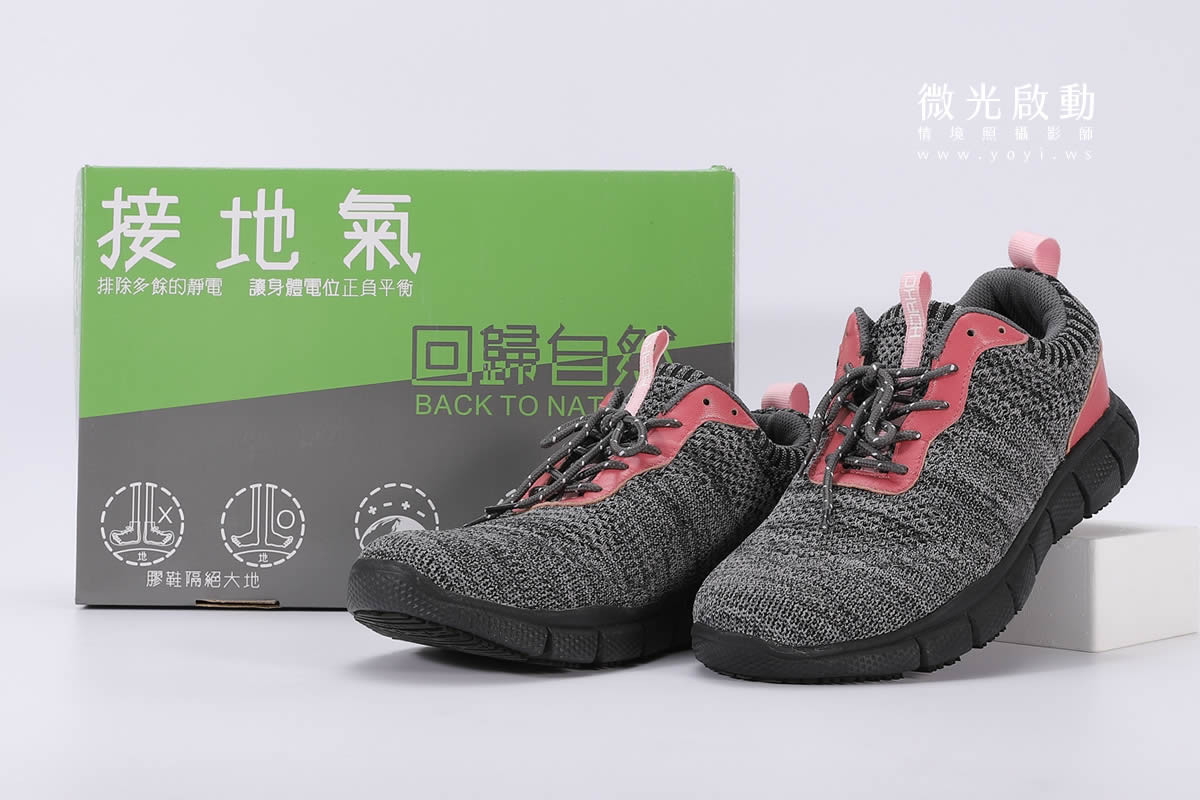 鞋款商品攝影｜休閒拖鞋與機能運動鞋實穿展示攝影 81