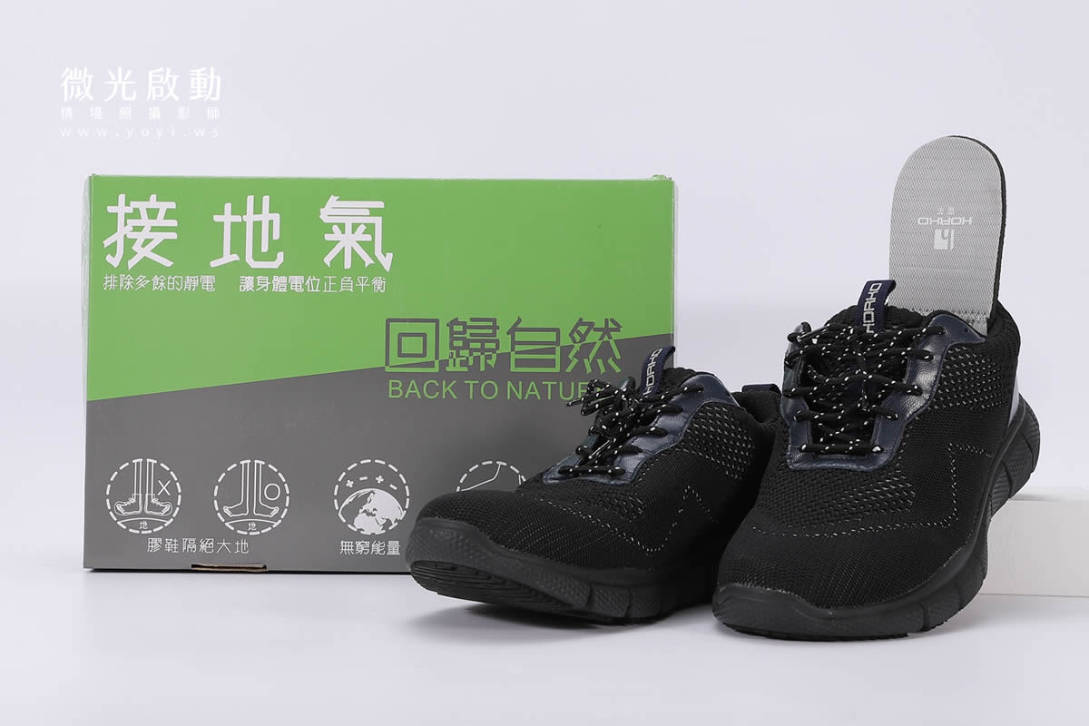 鞋款商品攝影｜休閒拖鞋與機能運動鞋實穿展示攝影 83