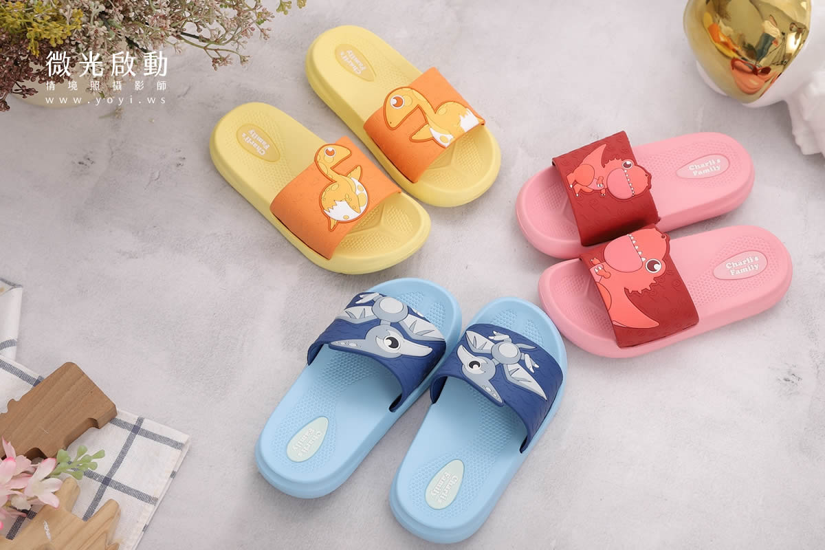 鞋款商品攝影｜休閒拖鞋與機能運動鞋實穿展示攝影 101