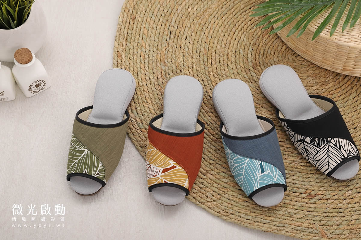 鞋款商品攝影｜休閒拖鞋與機能運動鞋實穿展示攝影 111