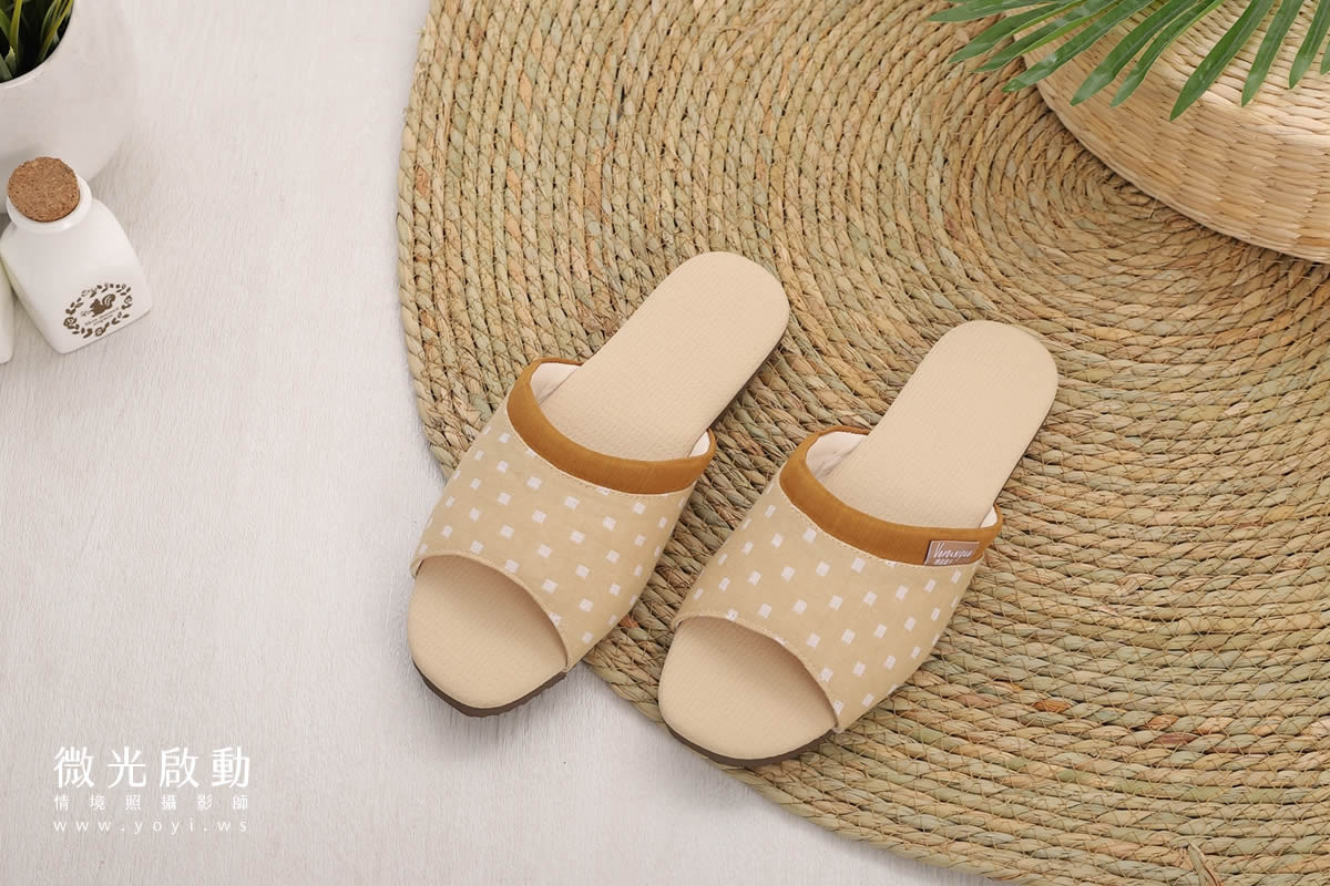 鞋款商品攝影｜休閒拖鞋與機能運動鞋實穿展示攝影 113