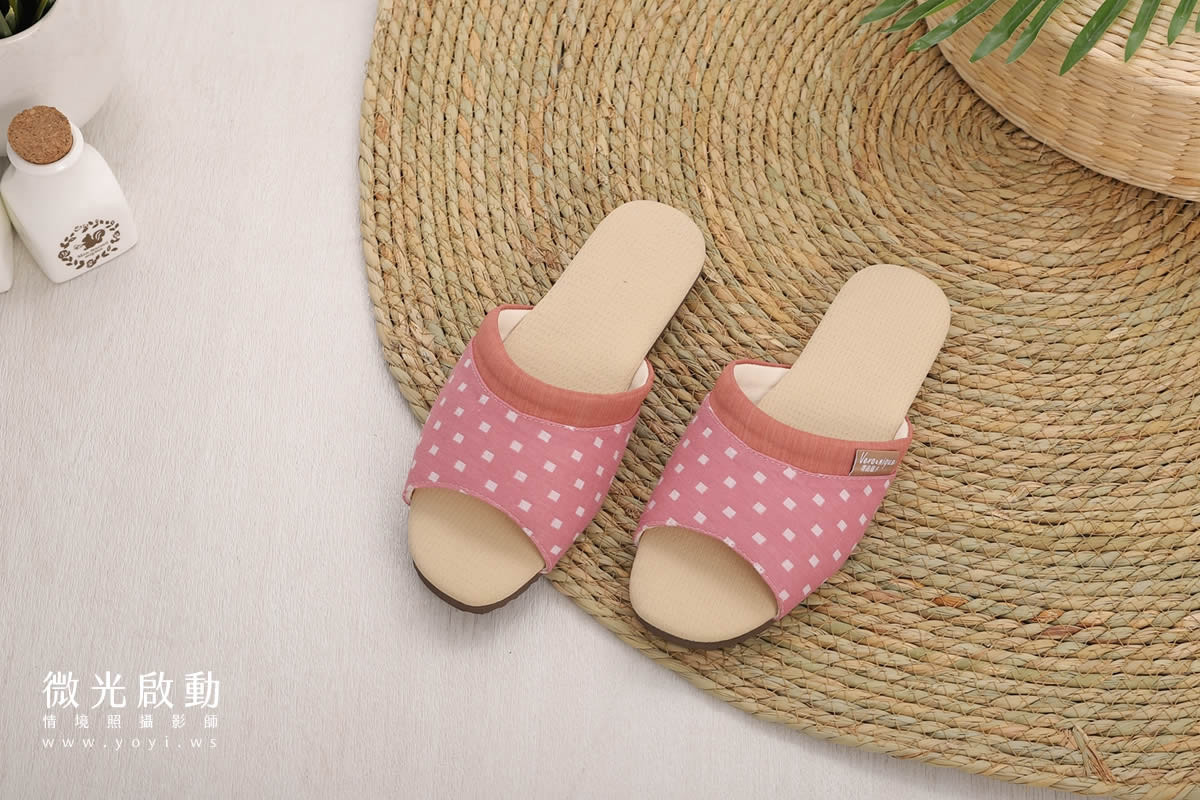 鞋款商品攝影｜休閒拖鞋與機能運動鞋實穿展示攝影 115