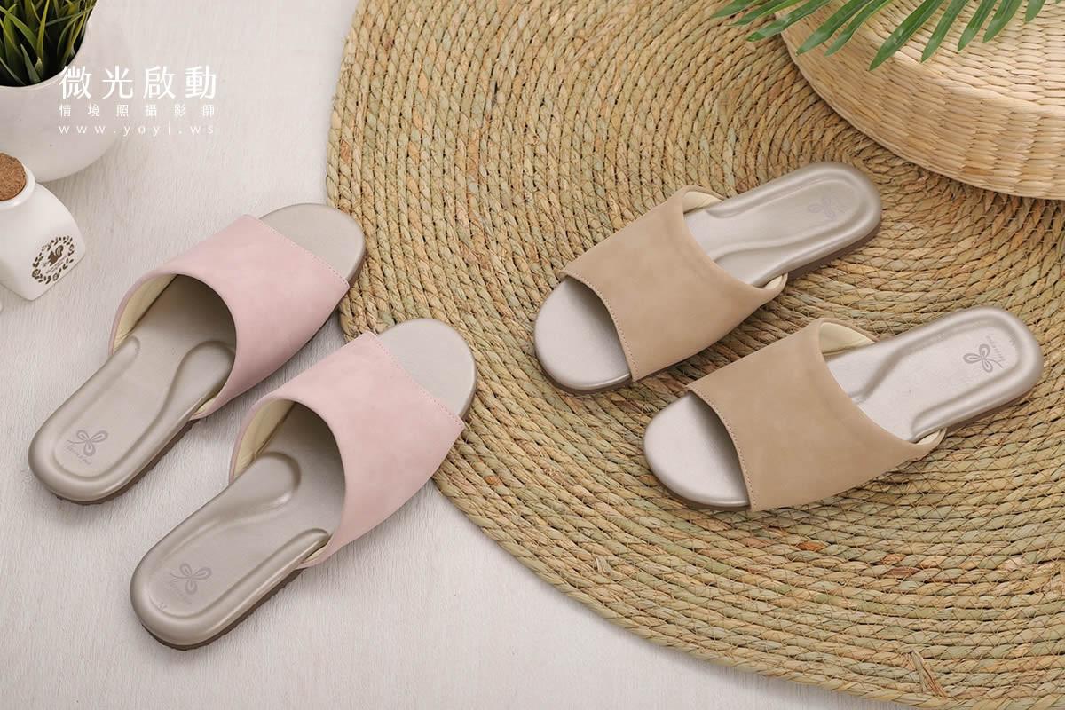 鞋款商品攝影｜休閒拖鞋與機能運動鞋實穿展示攝影 119