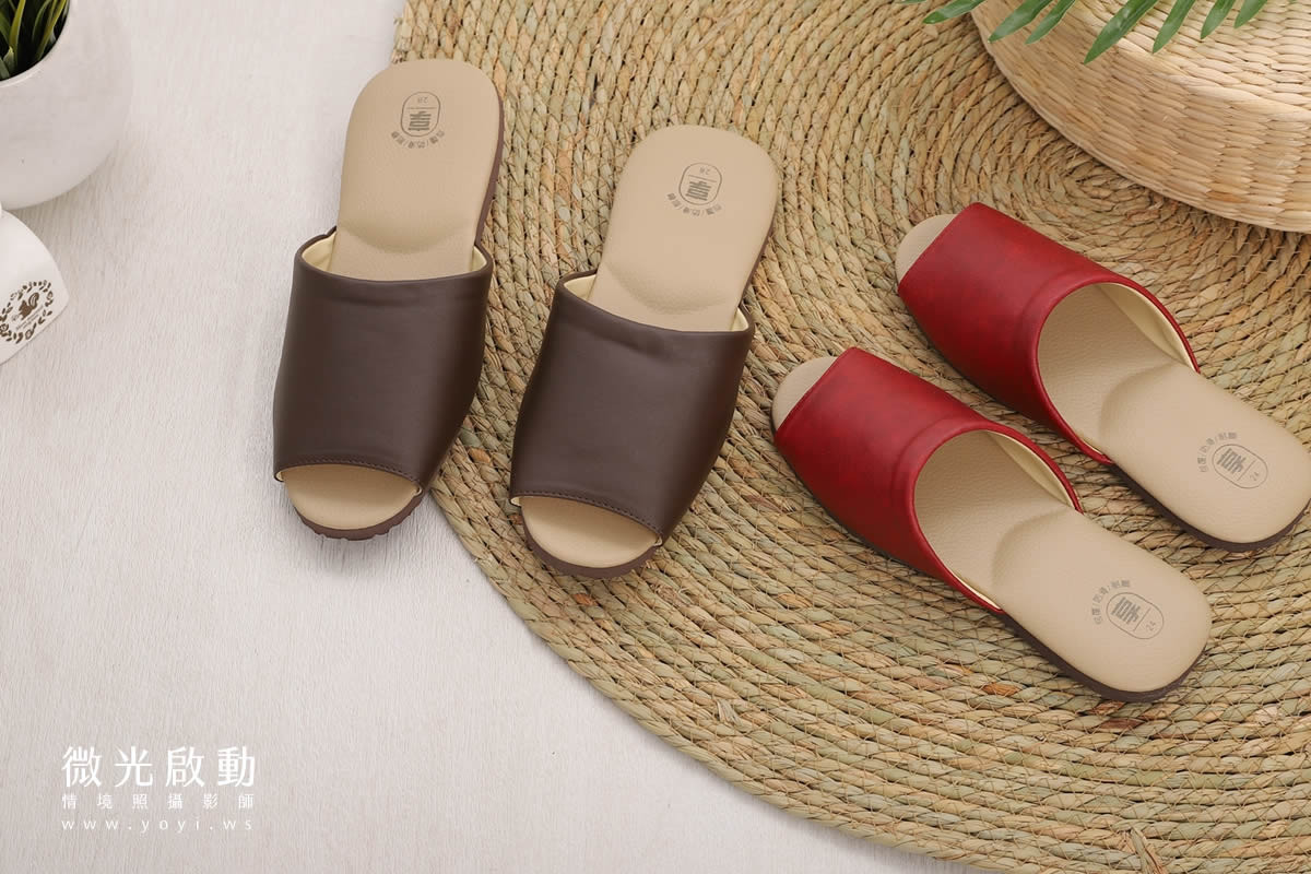 鞋款商品攝影｜休閒拖鞋與機能運動鞋實穿展示攝影 125