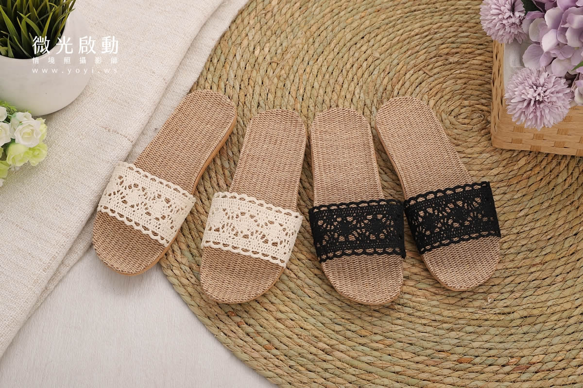 鞋款商品攝影｜休閒拖鞋與機能運動鞋實穿展示攝影 129