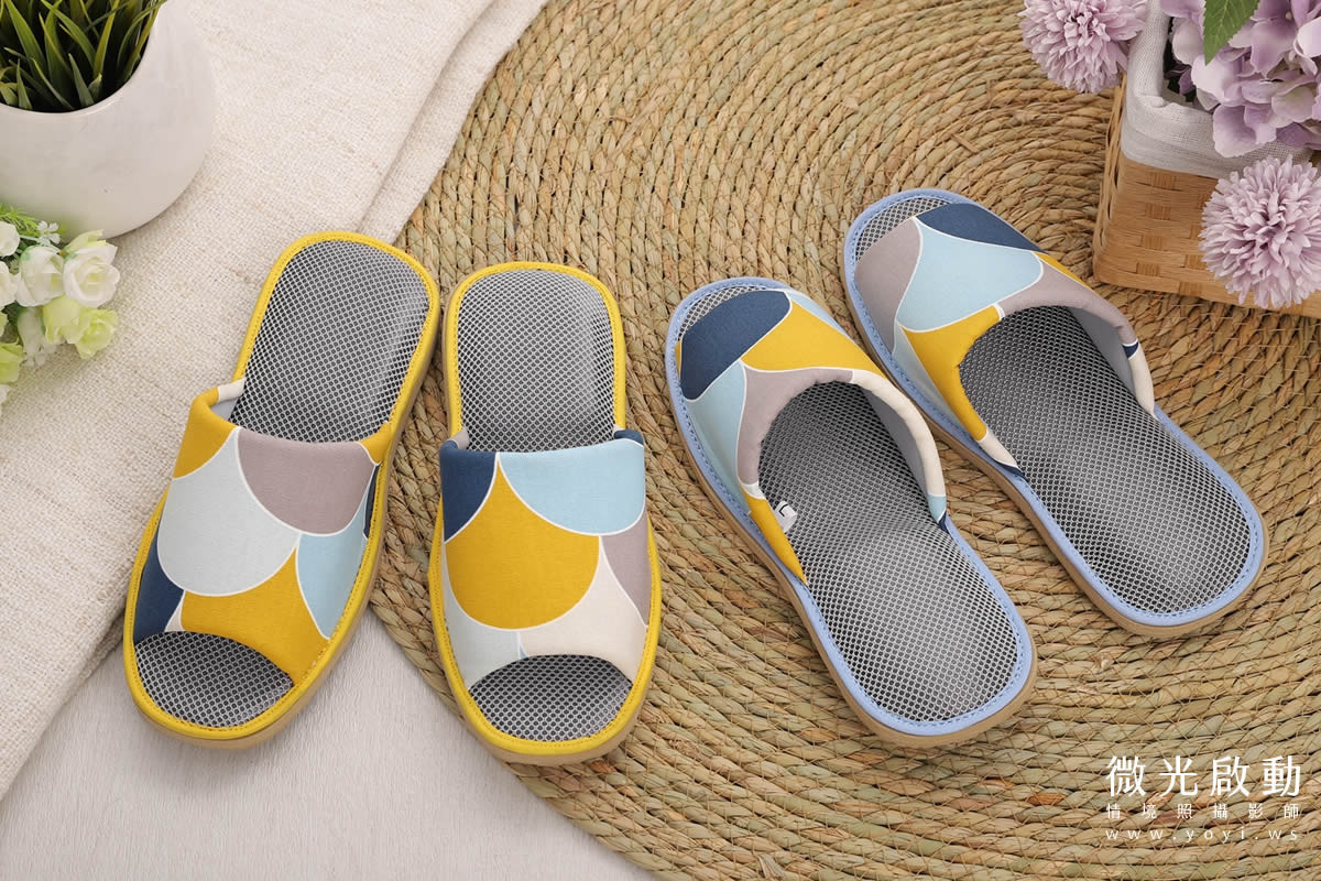 鞋款商品攝影｜休閒拖鞋與機能運動鞋實穿展示攝影 137