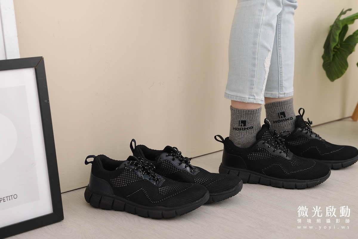 鞋款商品攝影｜休閒拖鞋與機能運動鞋實穿展示攝影 151