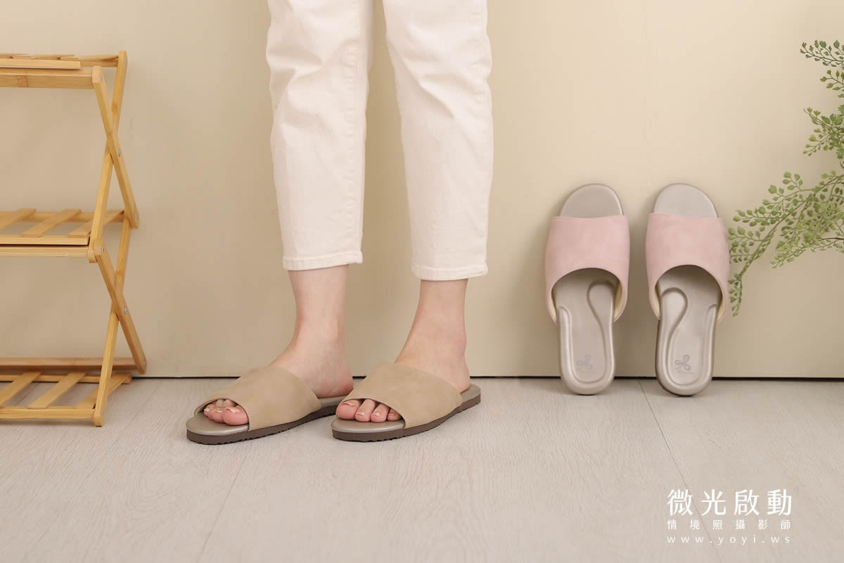 鞋款商品攝影｜休閒拖鞋與機能運動鞋實穿展示攝影 153