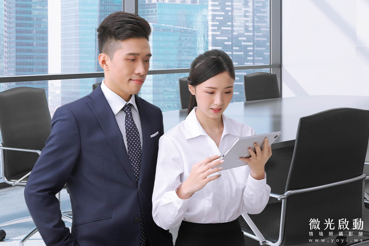 企業形象攝影｜專業商務團隊形象與人員照拍攝｜圓通國際 9