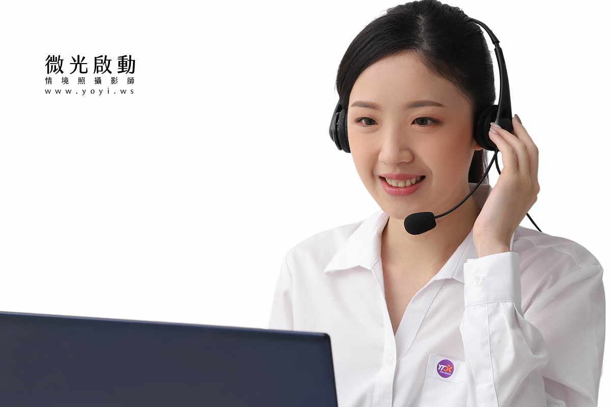 企業形象攝影｜專業商務團隊形象與人員照拍攝｜圓通國際 17