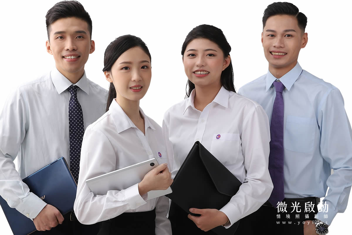 企業形象攝影｜專業商務團隊形象與人員照拍攝｜圓通國際 25