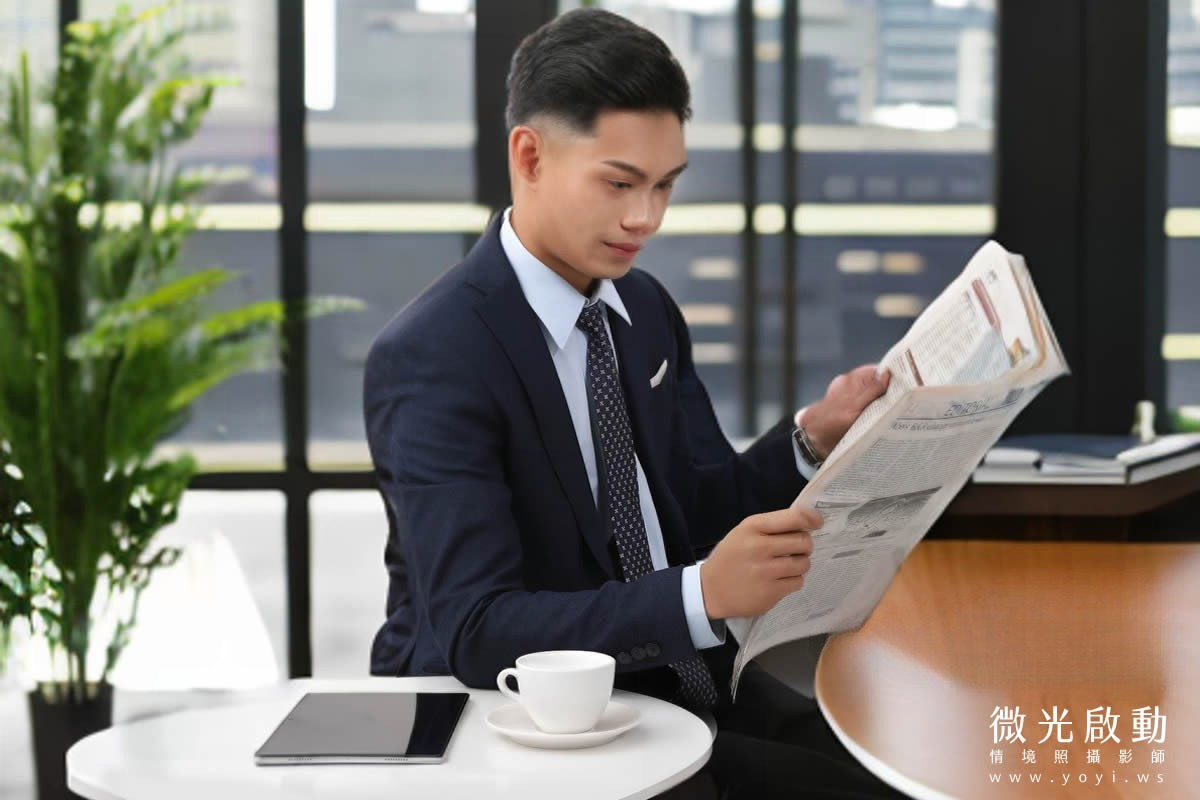 企業形象攝影｜專業商務團隊形象與人員照拍攝｜圓通國際 29