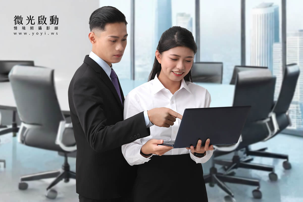 企業形象攝影｜專業商務團隊形象與人員照拍攝｜圓通國際 35