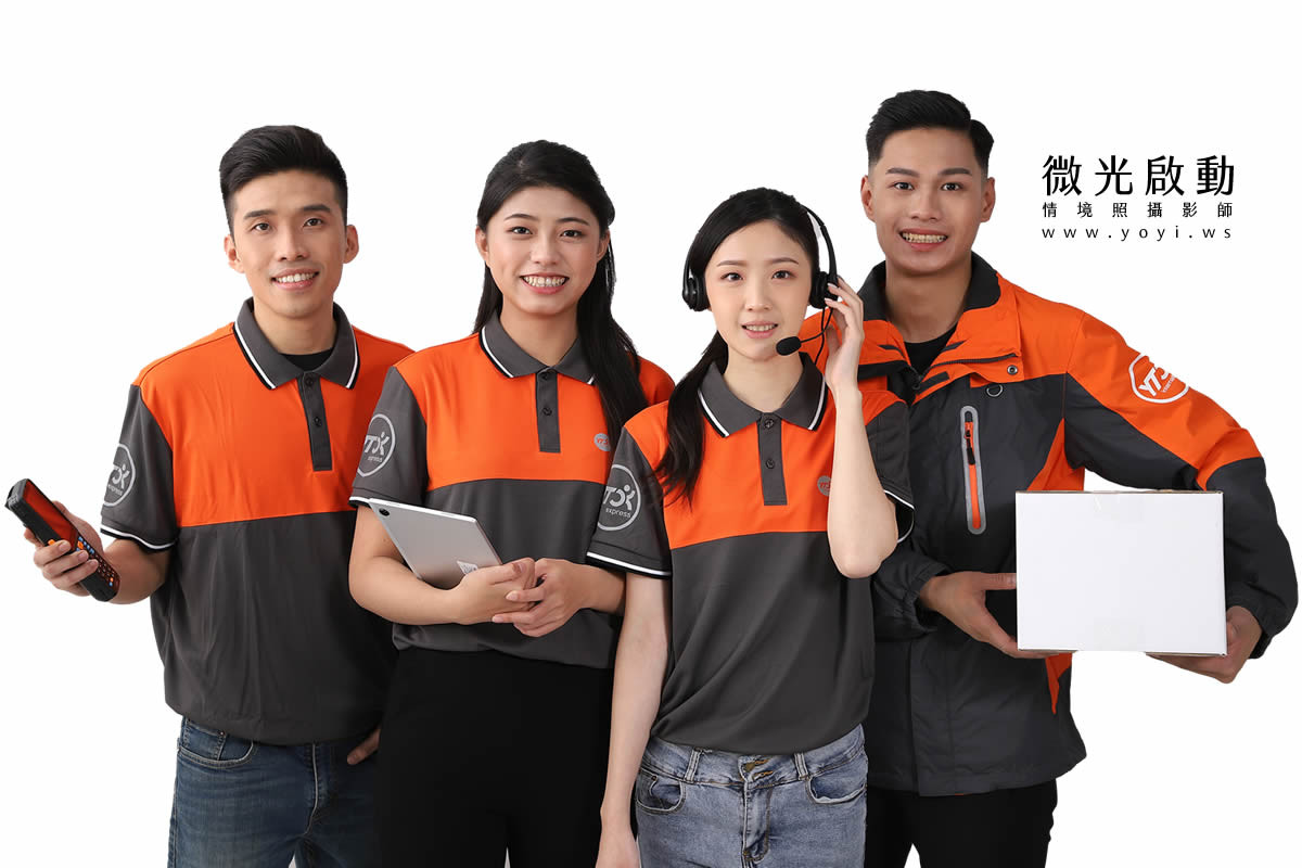 企業形象攝影｜專業商務團隊形象與人員照拍攝｜圓通國際 47