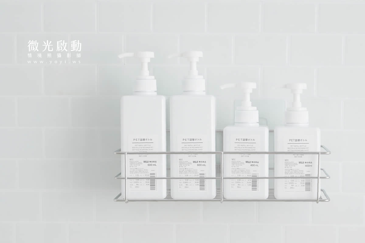 衛浴五金攝影｜不銹鋼多功能置物架居家收納情境攝影｜再賀 13