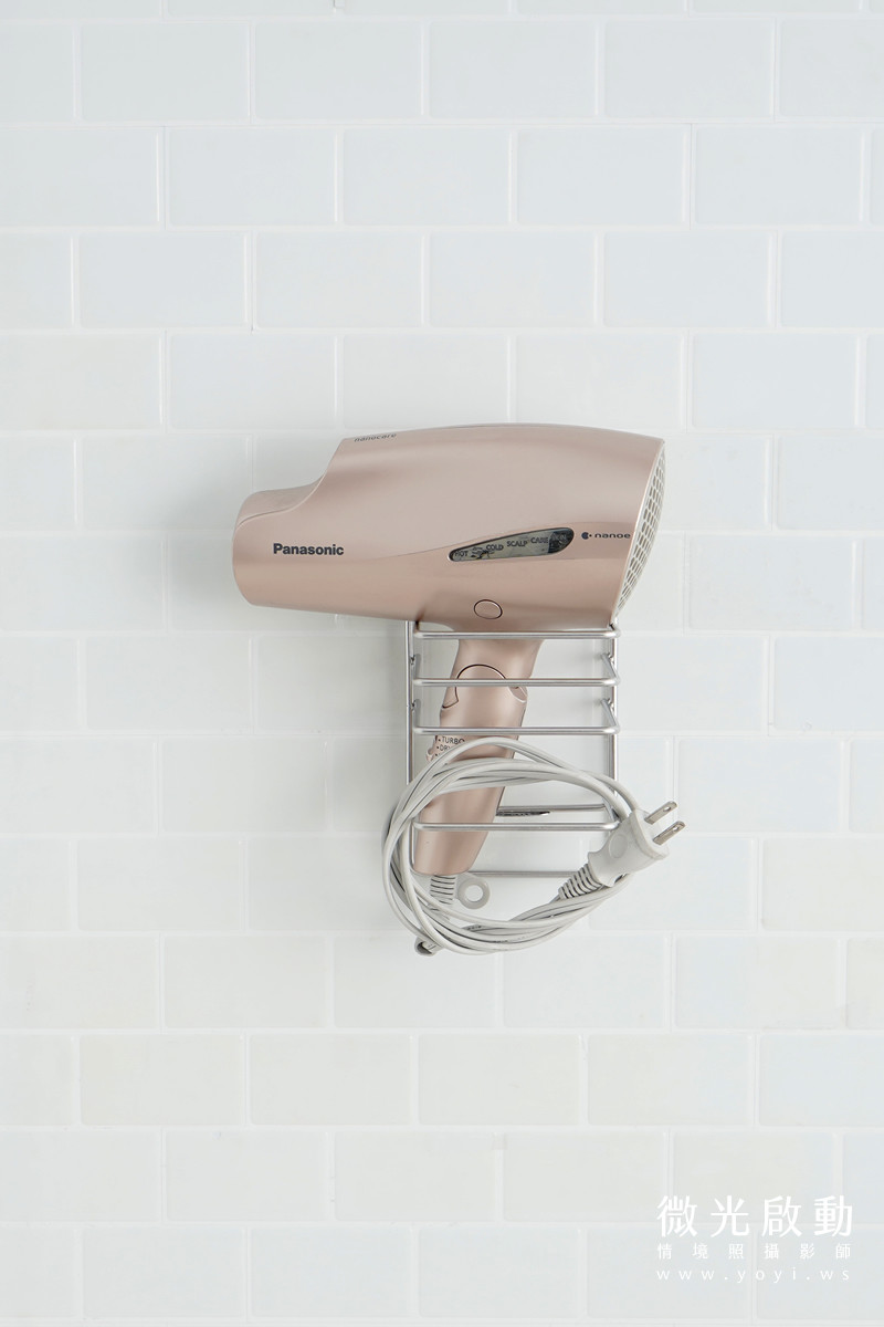 衛浴五金攝影｜不銹鋼多功能置物架居家收納情境攝影｜再賀 31