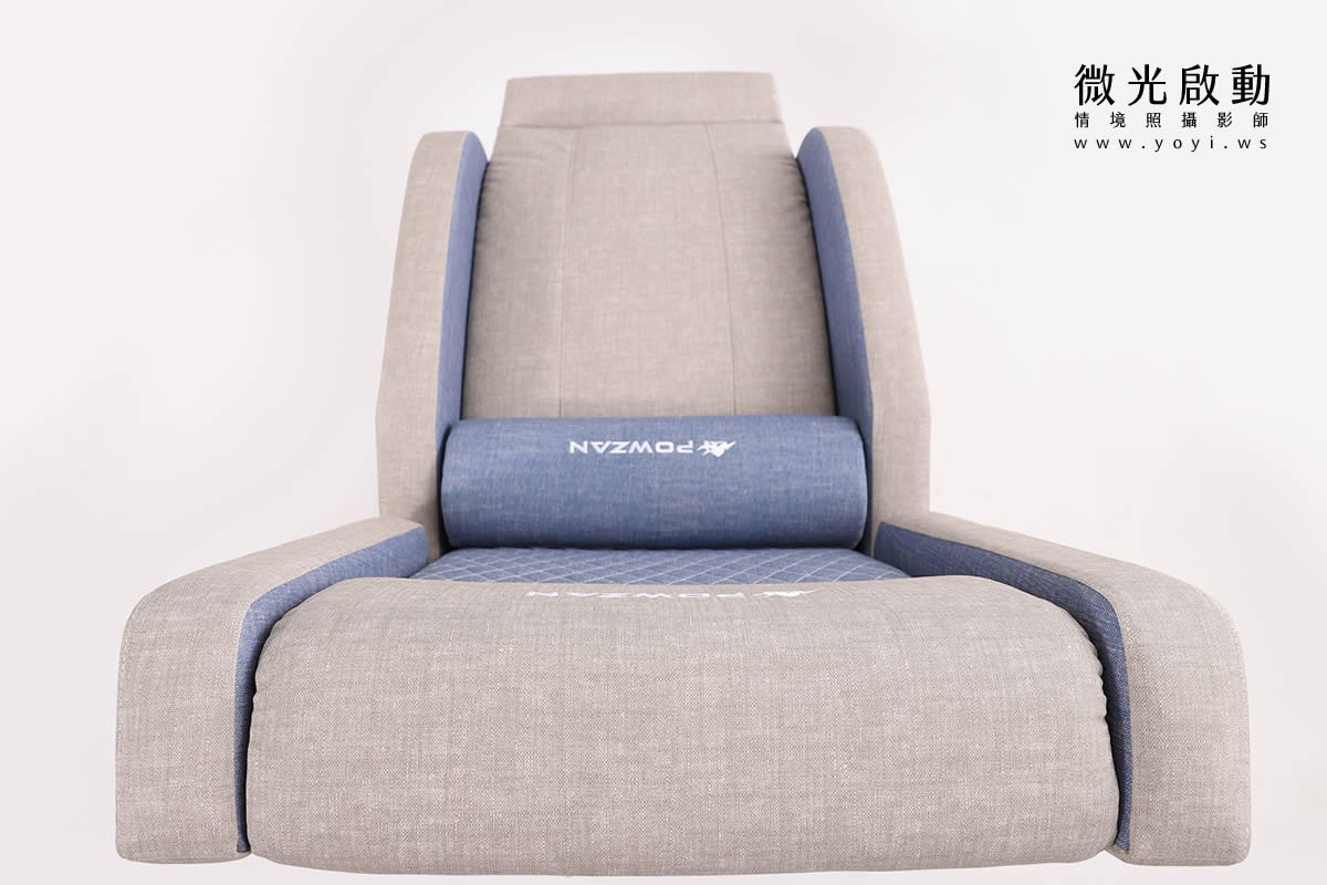 電競椅攝影｜紫色機能電競按摩椅專業去背攝影｜捷旺 41