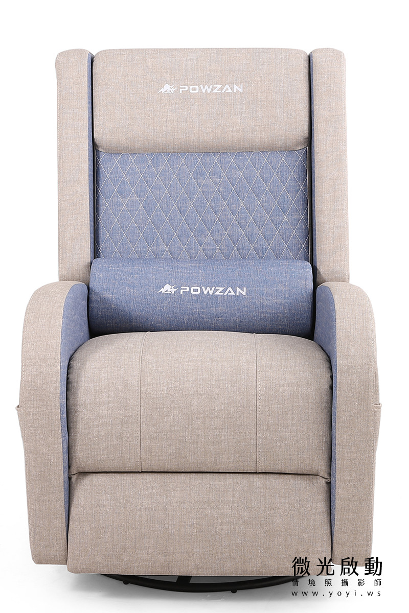 電競椅攝影｜紫色機能電競按摩椅專業去背攝影｜捷旺 83