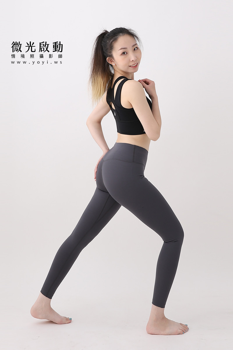 機能護具攝影｜石墨烯護膝與護腰健康防護情境攝影 1