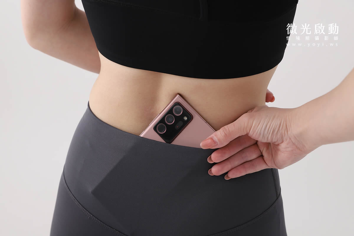 機能護具攝影｜石墨烯護膝與護腰健康防護情境攝影 13