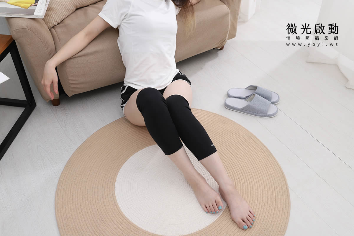 機能護具攝影｜石墨烯護膝與護腰健康防護情境攝影 27