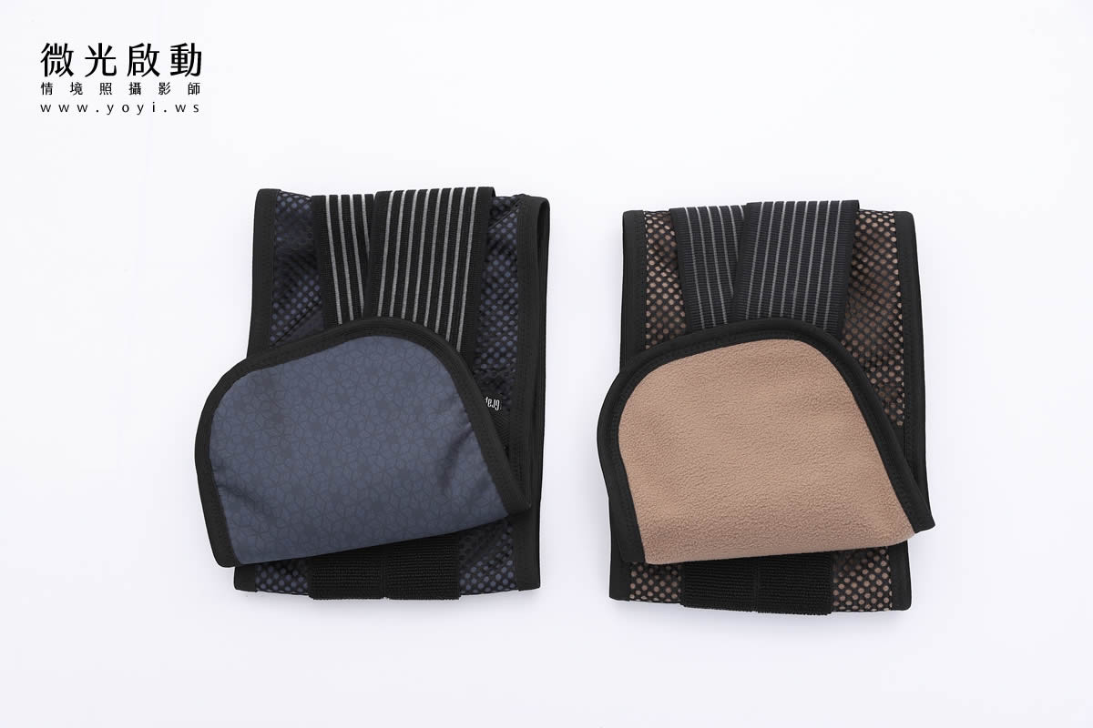 機能護具攝影｜石墨烯護膝與護腰健康防護情境攝影 51