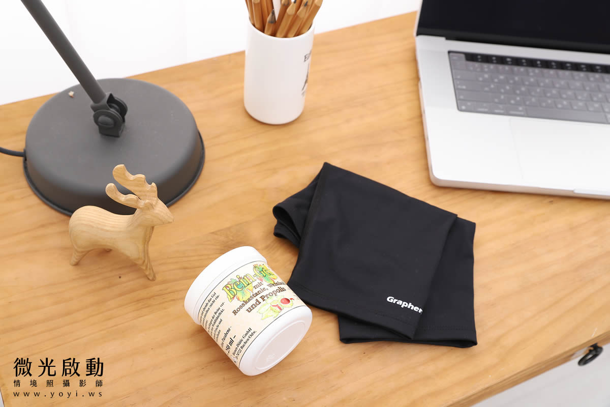 機能護具攝影｜石墨烯護膝與護腰健康防護情境攝影 69