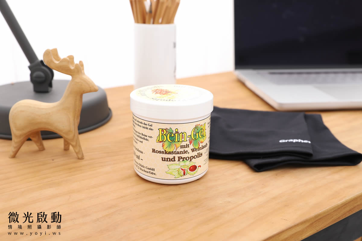 機能護具攝影｜石墨烯護膝與護腰健康防護情境攝影 71