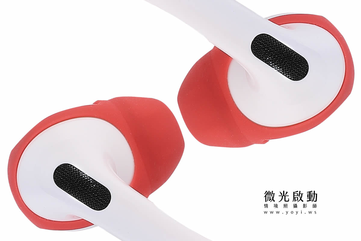 3C配件攝影｜艾酷思精緻耳機套配件特寫攝影｜艾酷思 1