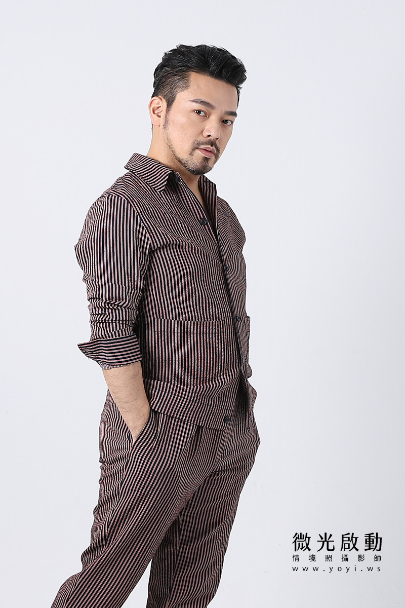 人物形象照攝影｜藝人專輯封面與個人品牌高質感形象攝影 5