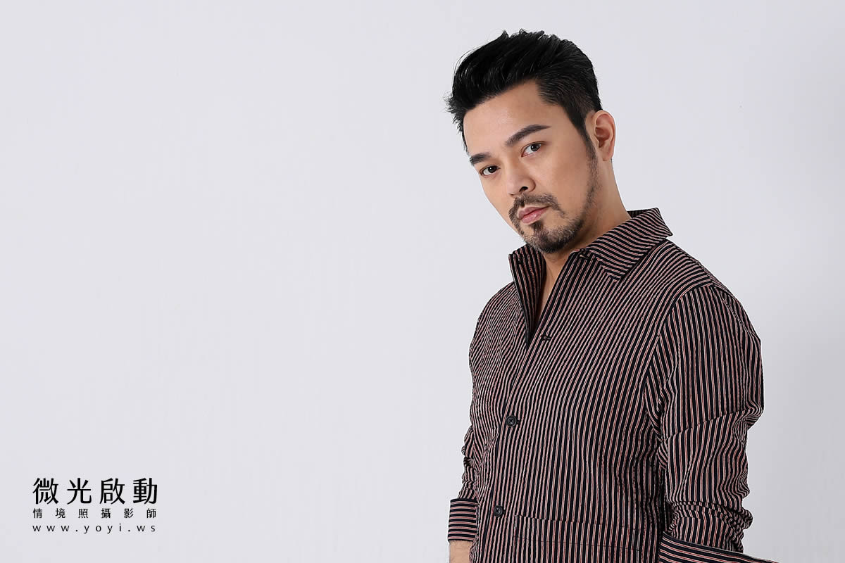 人物形象照攝影｜藝人專輯封面與個人品牌高質感形象攝影 7