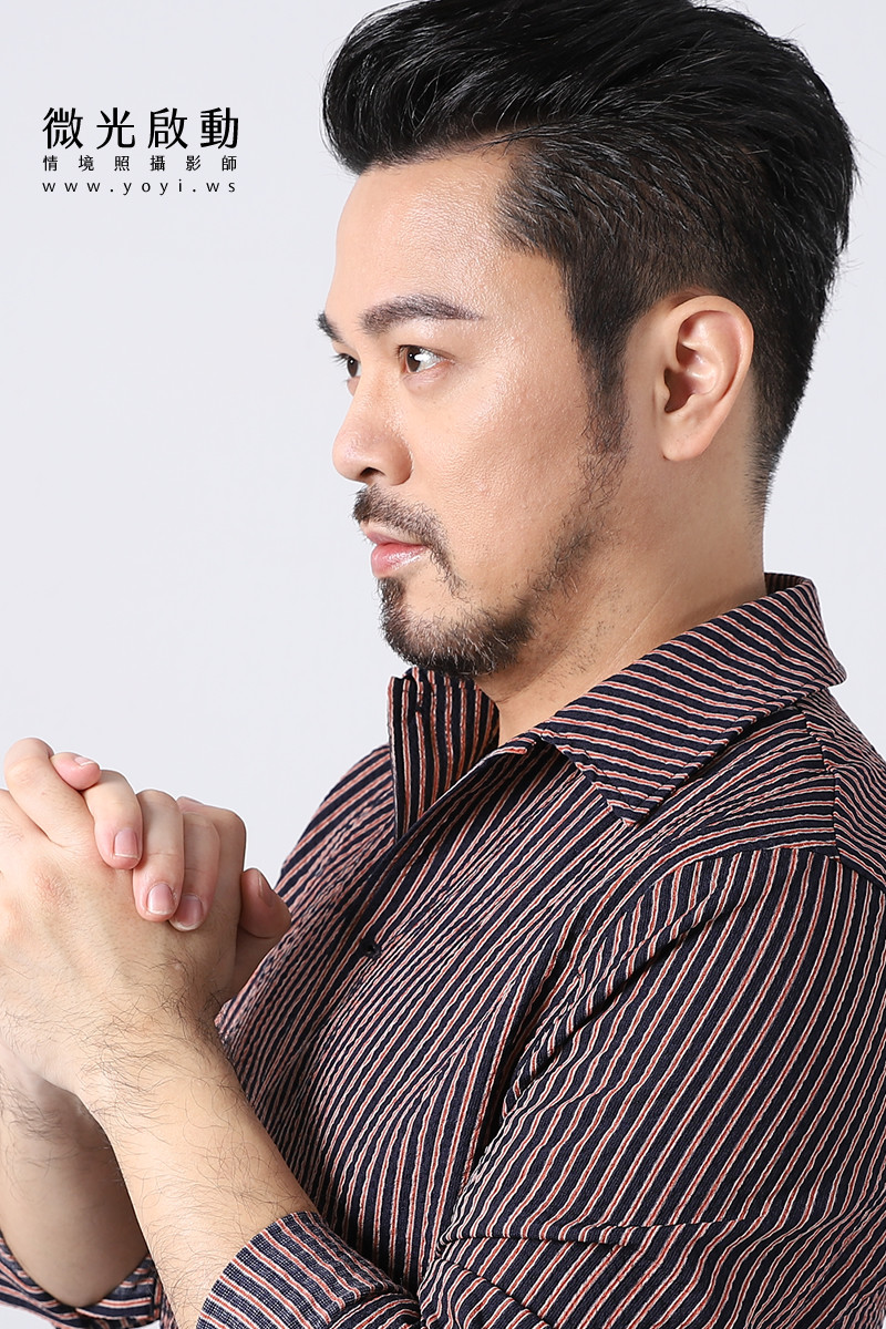 人物形象照攝影｜藝人專輯封面與個人品牌高質感形象攝影 9