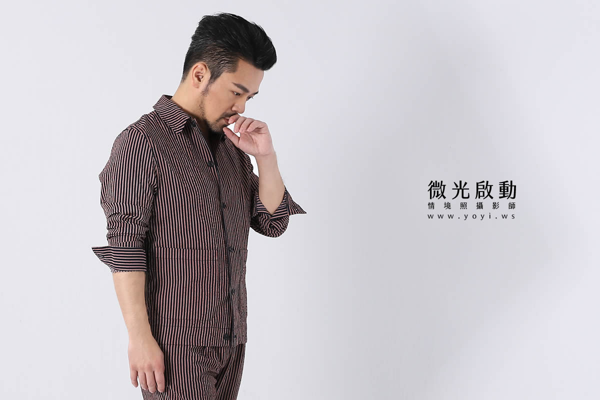 人物形象照攝影｜藝人專輯封面與個人品牌高質感形象攝影 11