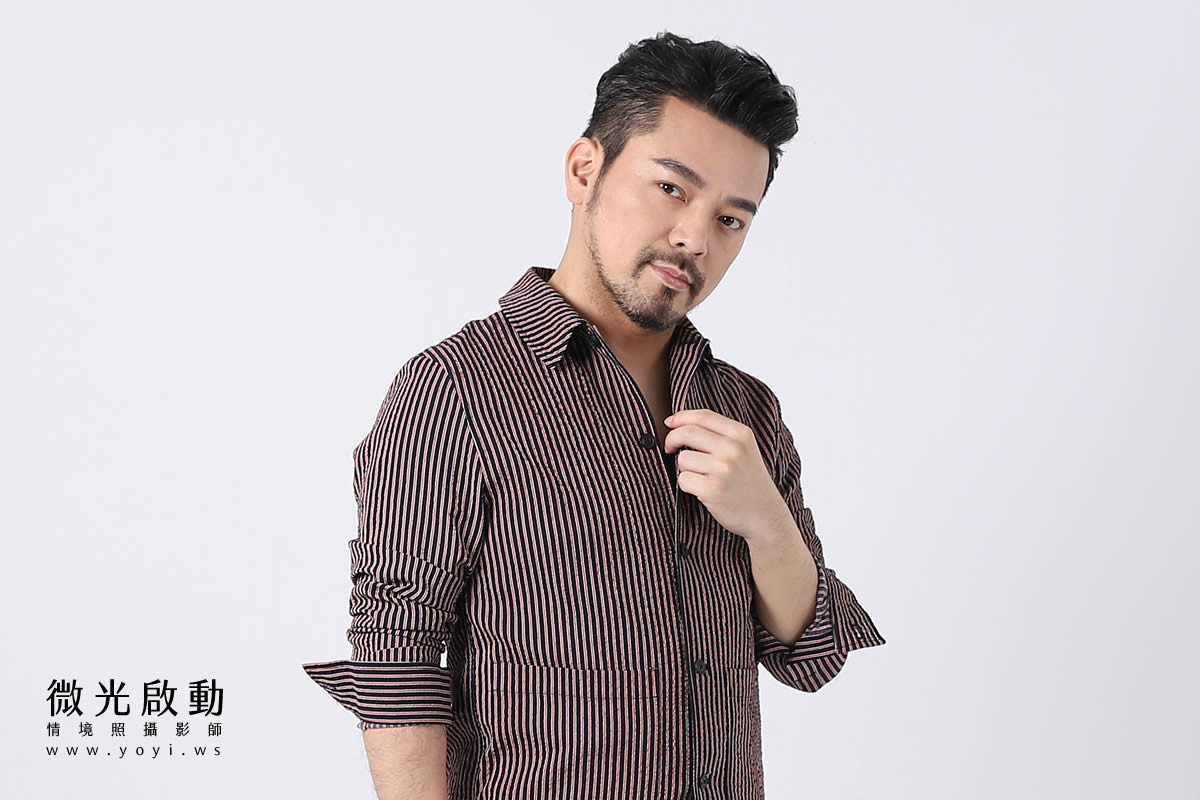 人物形象照攝影｜藝人專輯封面與個人品牌高質感形象攝影 13