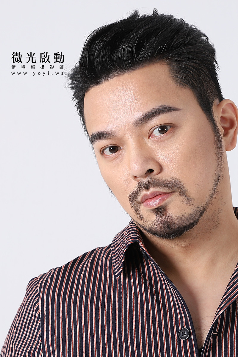 人物形象照攝影｜藝人專輯封面與個人品牌高質感形象攝影 15