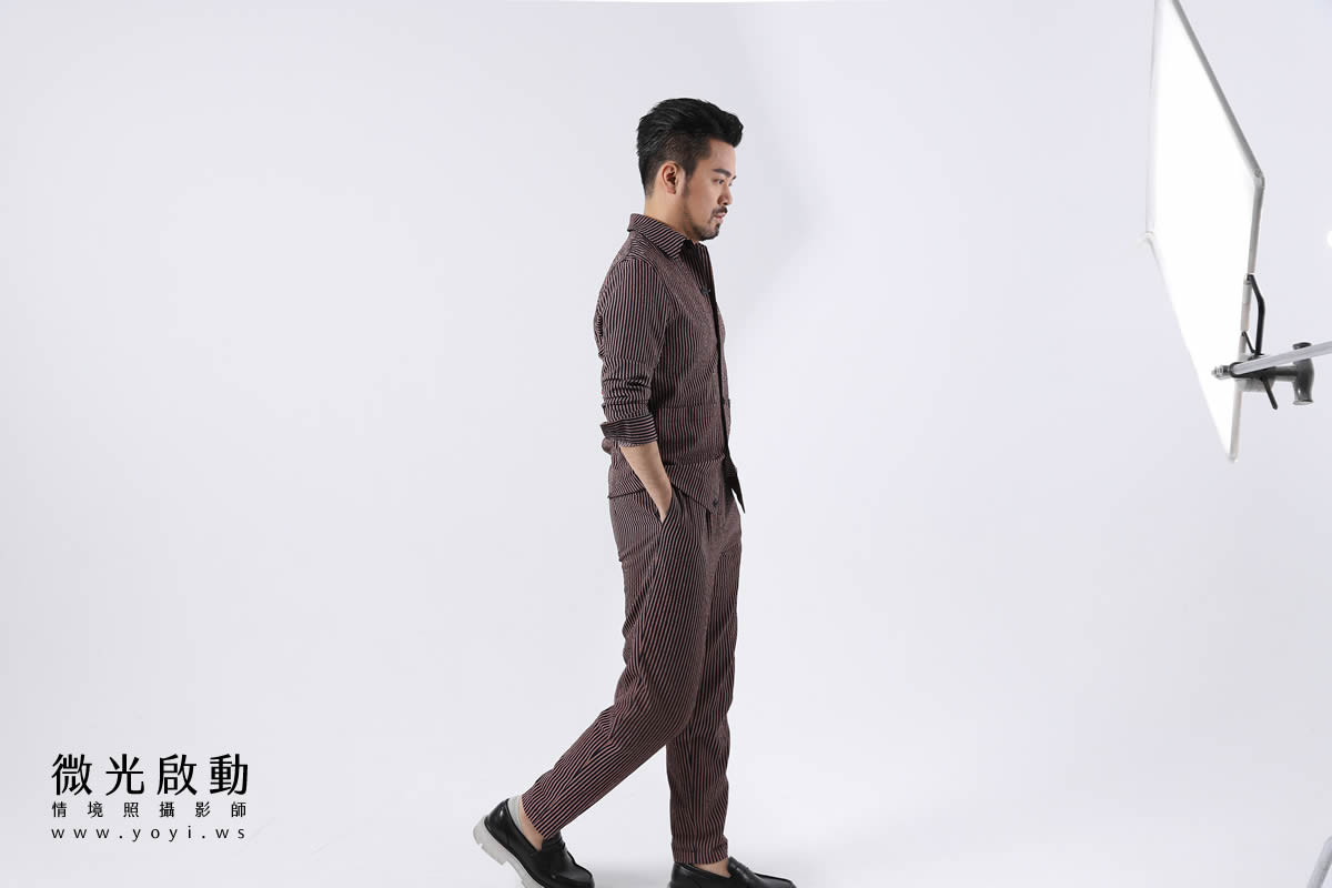 人物形象照攝影｜藝人專輯封面與個人品牌高質感形象攝影 17
