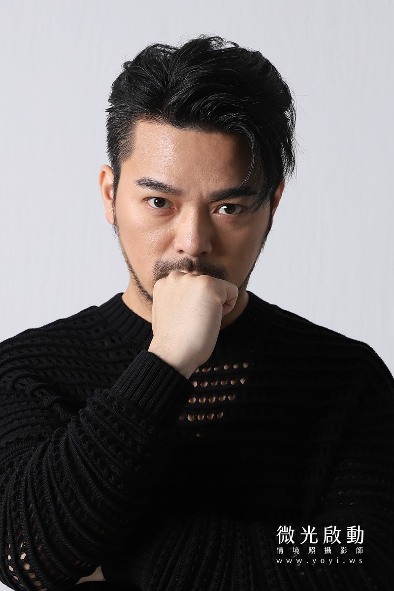 人物形象照攝影｜藝人專輯封面與個人品牌高質感形象攝影 19