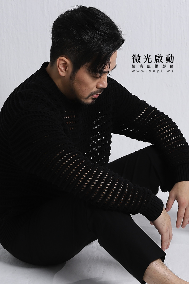 人物形象照攝影｜藝人專輯封面與個人品牌高質感形象攝影 21