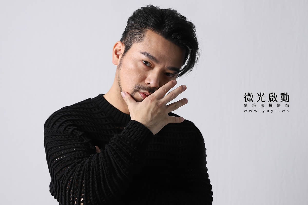 人物形象照攝影｜藝人專輯封面與個人品牌高質感形象攝影 25