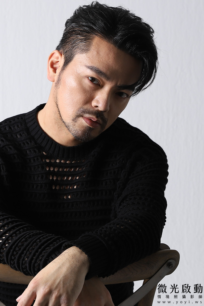 人物形象照攝影｜藝人專輯封面與個人品牌高質感形象攝影 27